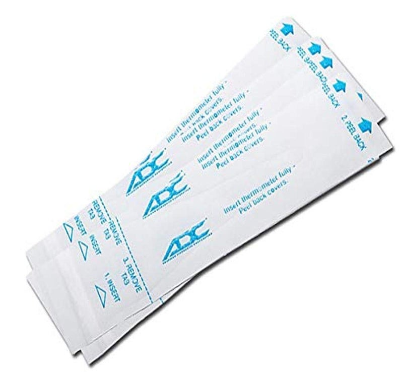 Adtemp Thermometer Probe Cover for use with Digital Thermometer 416-50 50 per Box